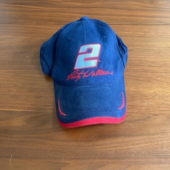 Wallace Racing Hat #2 - Picture 2 of 3